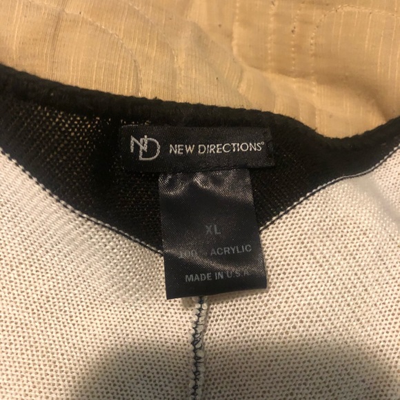 New Direction cover - Picture 2 of 2